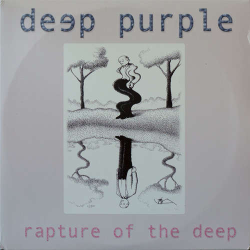 Cover Deep Purple - Rapture Of The Deep (2xLP, Album, RP, Mar) Schallplatten Ankauf