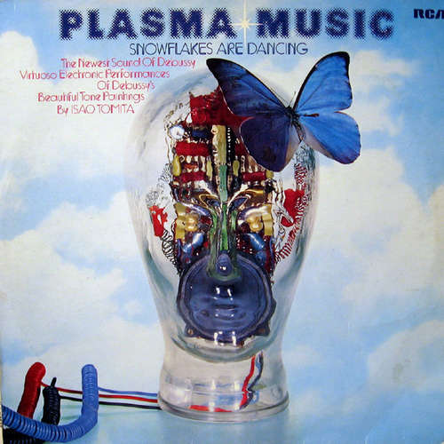 Cover Plasma Music, Claude Debussy, Isao Tomita* - Snowflakes Are Dancing (LP, Album) Schallplatten Ankauf