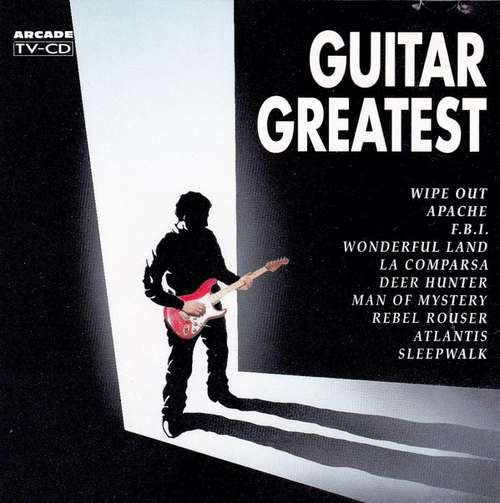 Cover Hans Hollestelle - Guitar Greatest (CD, Album) Schallplatten Ankauf