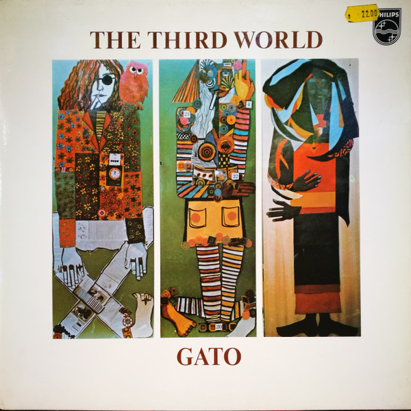 Cover Gato* - The Third World (LP, Album, Gat) Schallplatten Ankauf