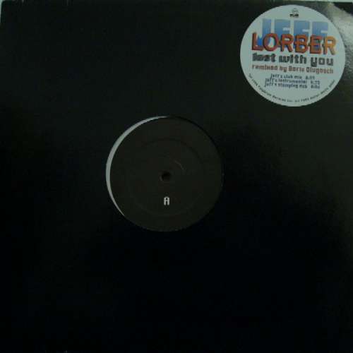 Cover Jeff Lorber - Lost With You (12, Bla) Schallplatten Ankauf