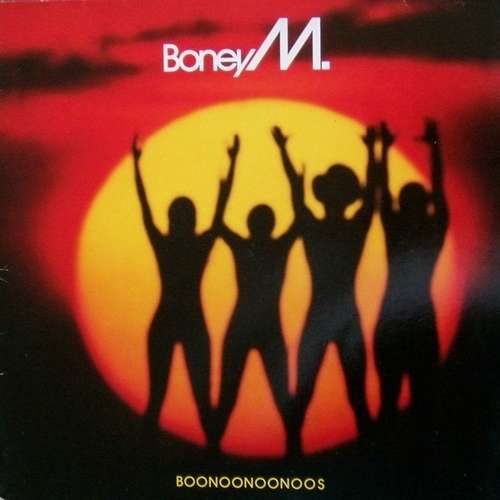 Bild Boney M. - Boonoonoonoos (LP, Album, Hal) Schallplatten Ankauf