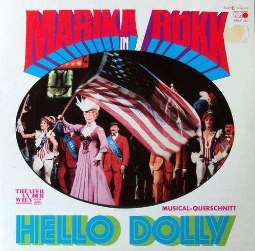 Cover Various - Marika Rökk In Hello Dolly (LP) Schallplatten Ankauf