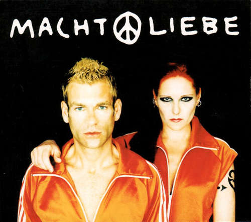 Cover Rosenstolz - Macht Liebe (CD, Album, Copy Prot.) Schallplatten Ankauf