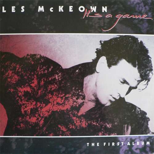 Cover Les McKeown - It's A Game (LP, Album) Schallplatten Ankauf