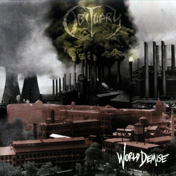 Cover Obituary - World Demise (CD, Album) Schallplatten Ankauf