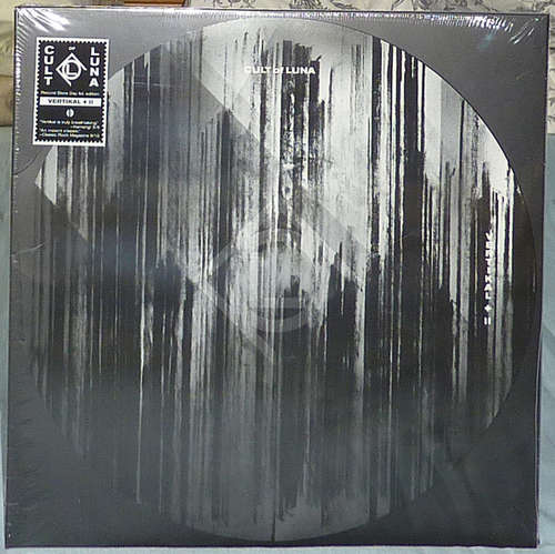 Cover Cult Of Luna - Vertikal + II (2xLP, Album, Cle + 12, EP, Cle + Comp, Ltd) Schallplatten Ankauf