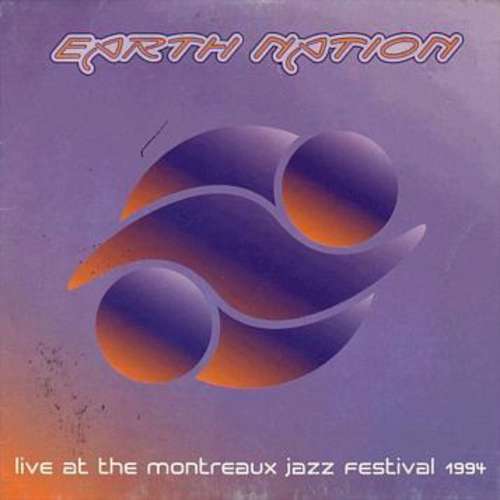 Cover Earth Nation - Live At The Montreaux Jazz Festival 1994 (CD, Promo, Car) Schallplatten Ankauf