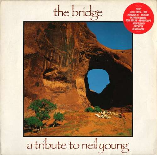 Cover The Bridge - A Tribute To Neil Young Schallplatten Ankauf