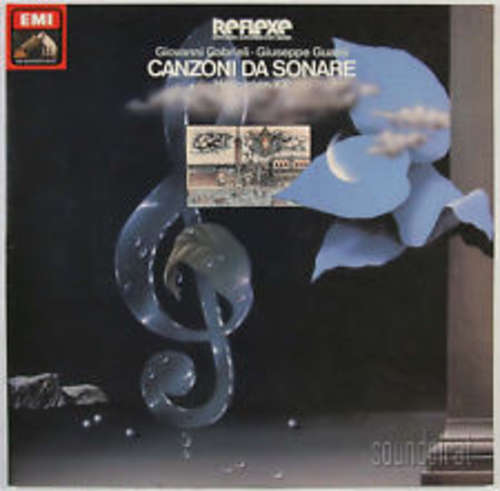 Cover Jordi Savall, Hespèrion XX, Giovanni Gabrieli - Canzoni da Sonare (LP) Schallplatten Ankauf