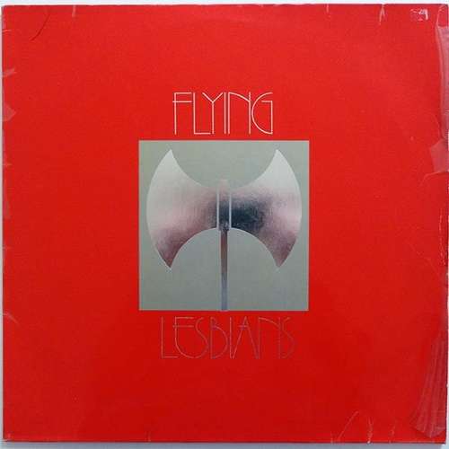 Cover Flying Lesbians - Flying Lesbians (LP, Album) Schallplatten Ankauf