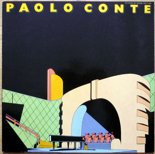 Cover Paolo Conte - Come Di (LP, Album, Comp) Schallplatten Ankauf