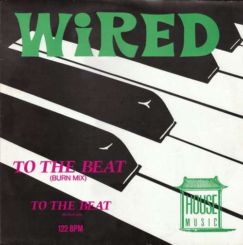 Cover Wired (3) - To The Beat (12) Schallplatten Ankauf
