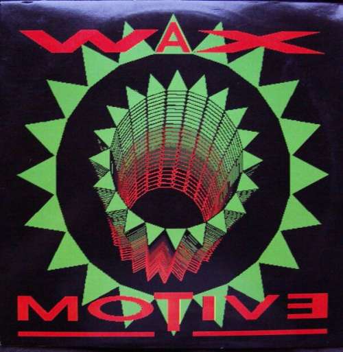 Cover Wax - Motive (12) Schallplatten Ankauf