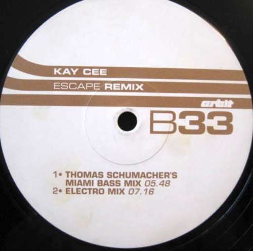 Cover Escape (Remix) Schallplatten Ankauf
