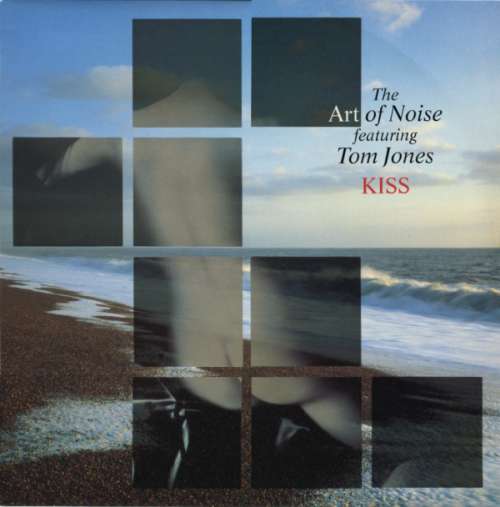 Cover The Art Of Noise Featuring Tom Jones - Kiss (12, Single) Schallplatten Ankauf