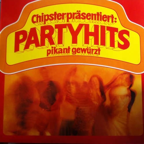 Cover Various - Partyhits Pikant Gewürzt (LP, Comp) Schallplatten Ankauf