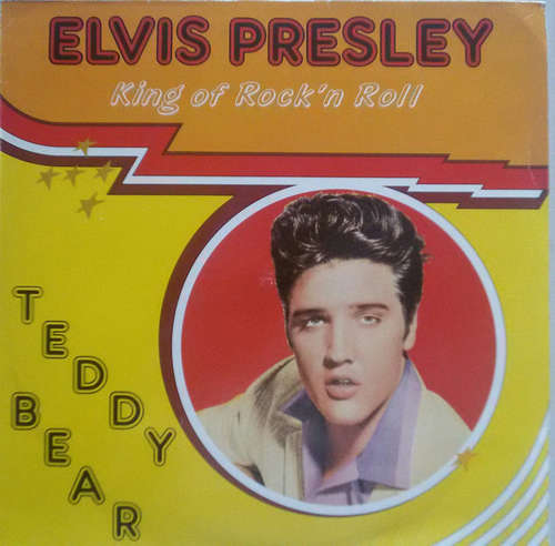 Cover Elvis Presley - Teddy Bear (LP, Comp) Schallplatten Ankauf
