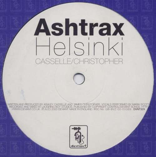 Cover Helsinki Schallplatten Ankauf