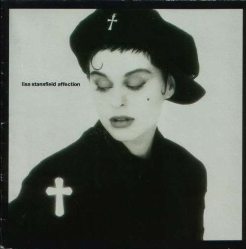 Cover Lisa Stansfield - Affection (CD, Album) Schallplatten Ankauf