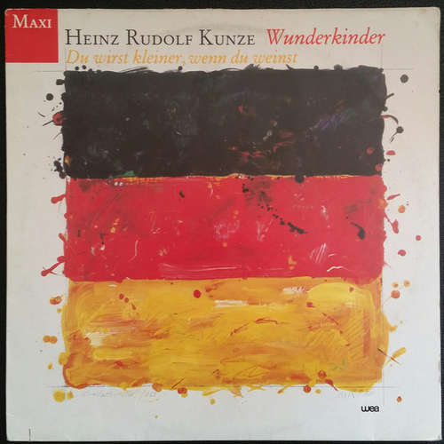 Cover Heinz Rudolf Kunze - Wunderkinder (12, Maxi) Schallplatten Ankauf