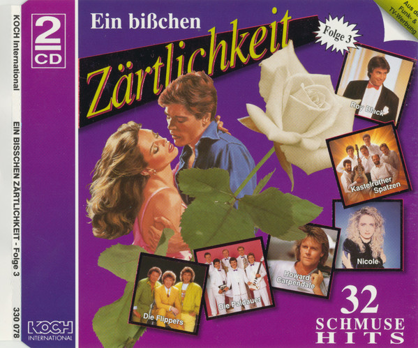 Bild Various - Ein Bißchen Zärtlichkeit Folge 3 (2xCD, Comp) Schallplatten Ankauf