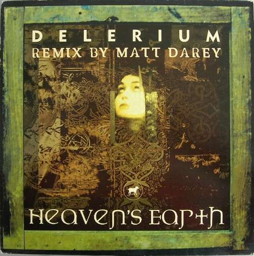 Cover Delerium - Heaven's Earth (Remix By Matt Darey) (12) Schallplatten Ankauf