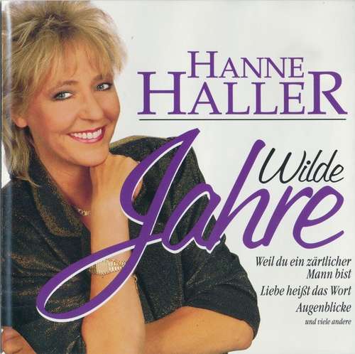 Cover Hanne Haller - Star Collection - Wilde Jahre (CD, Comp) Schallplatten Ankauf