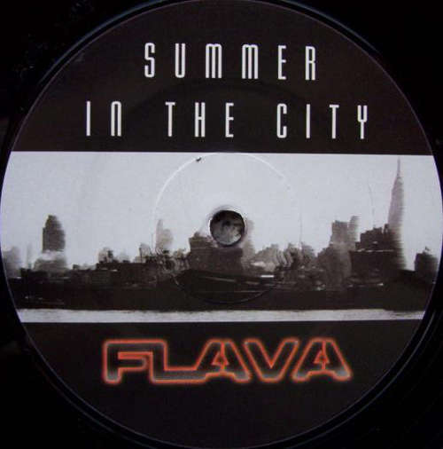 Cover Flava (3) - Summer In The City / Street Flava (12) Schallplatten Ankauf