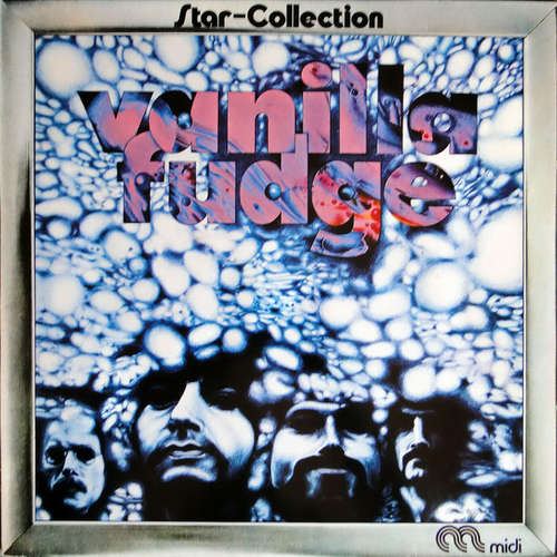 Cover Vanilla Fudge - Star-Collection (LP, Comp) Schallplatten Ankauf