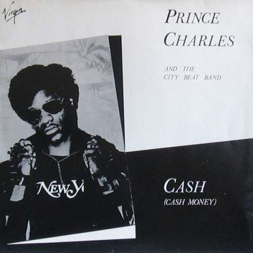 Cover Prince Charles And The City Beat Band - Cash (Cash Money) (12, Single) Schallplatten Ankauf