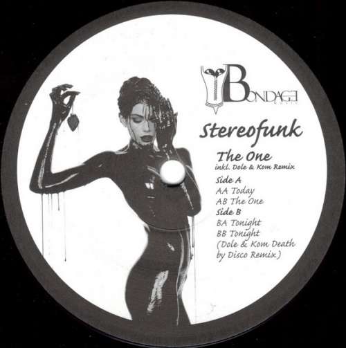 Cover Stereofunk (2) - The One (12) Schallplatten Ankauf