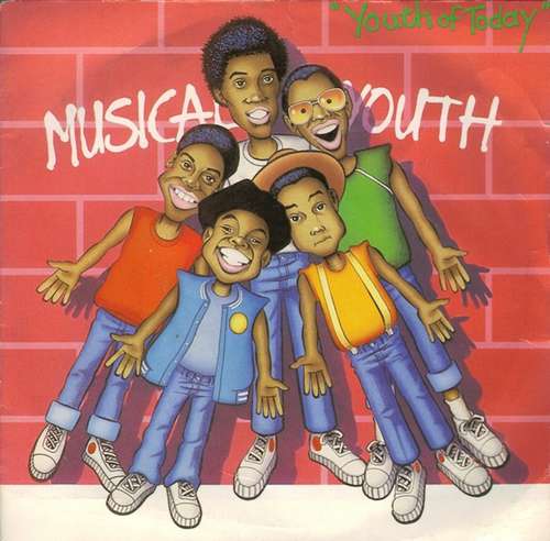 Bild Musical Youth - Youth Of Today (7, Single) Schallplatten Ankauf