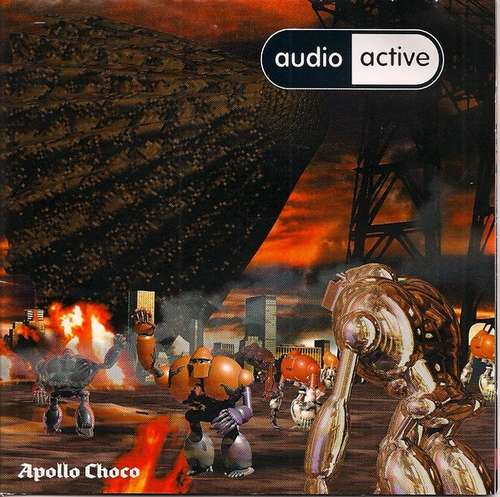Cover Apollo Choco Schallplatten Ankauf
