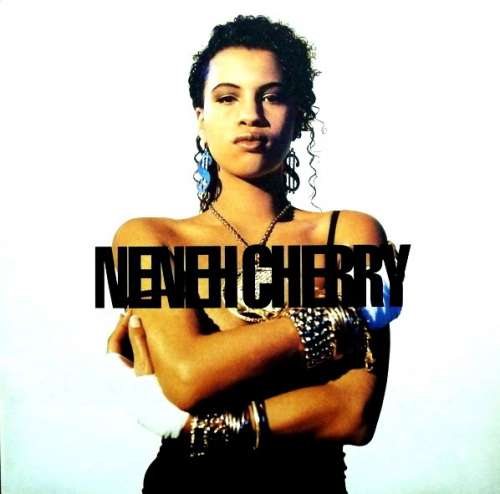 Cover Neneh Cherry - Raw Like Sushi (LP, Album) Schallplatten Ankauf