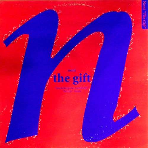 Cover Noni - The Gift (12) Schallplatten Ankauf