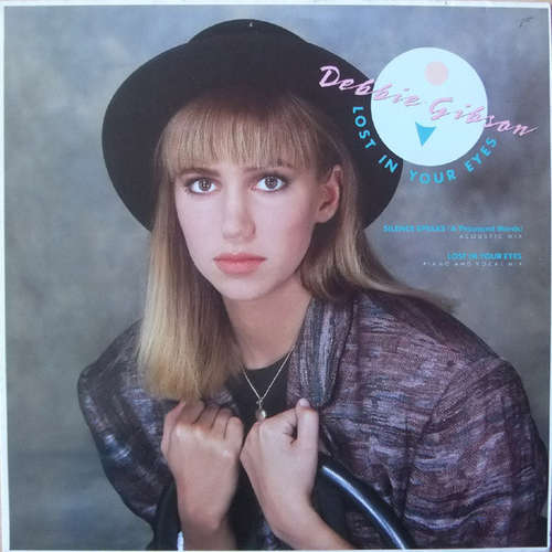 Cover Debbie Gibson - Lost In Your Eyes (12) Schallplatten Ankauf