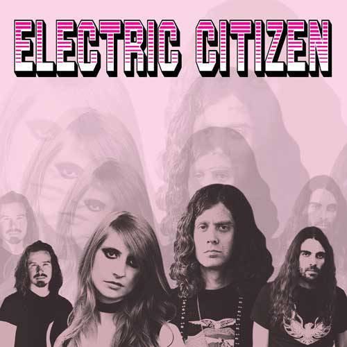 Cover Electric Citizen - Higher Time (LP, Album) Schallplatten Ankauf