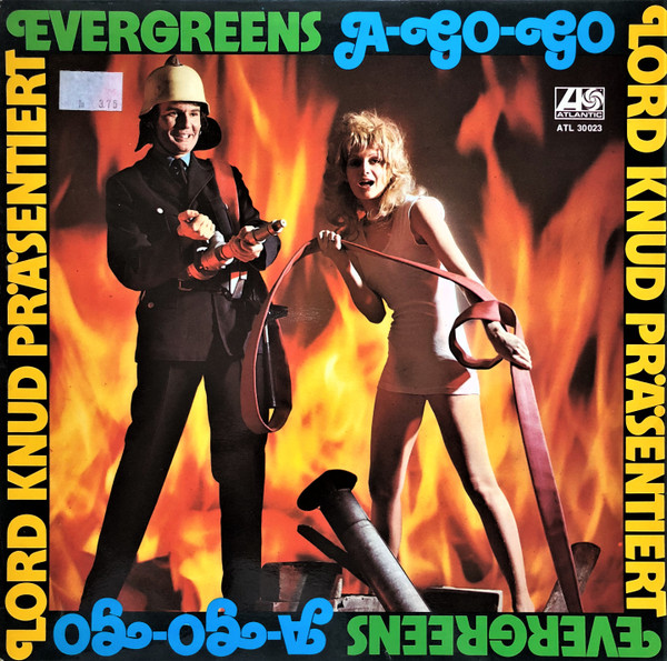 Bild Various - Lord Knud Präsentiert Evergreens A-Go-Go (LP, Comp, Mono) Schallplatten Ankauf