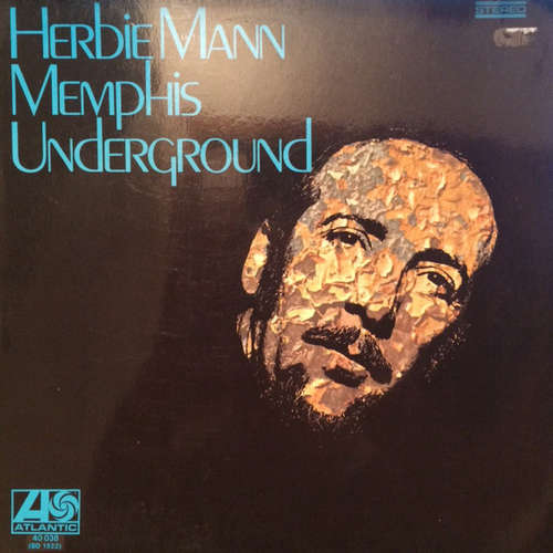 Cover Herbie Mann - Memphis Underground (LP, Album, RP) Schallplatten Ankauf