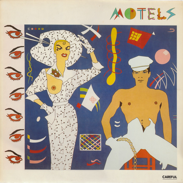 Bild The Motels - Careful (LP, Album) Schallplatten Ankauf