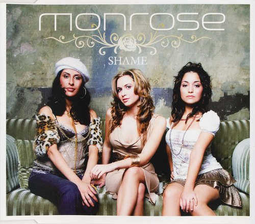Cover Monrose - Shame (CD, Maxi) Schallplatten Ankauf