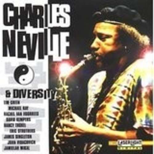 Cover Charles Neville - & Diversity (CD, Album) Schallplatten Ankauf