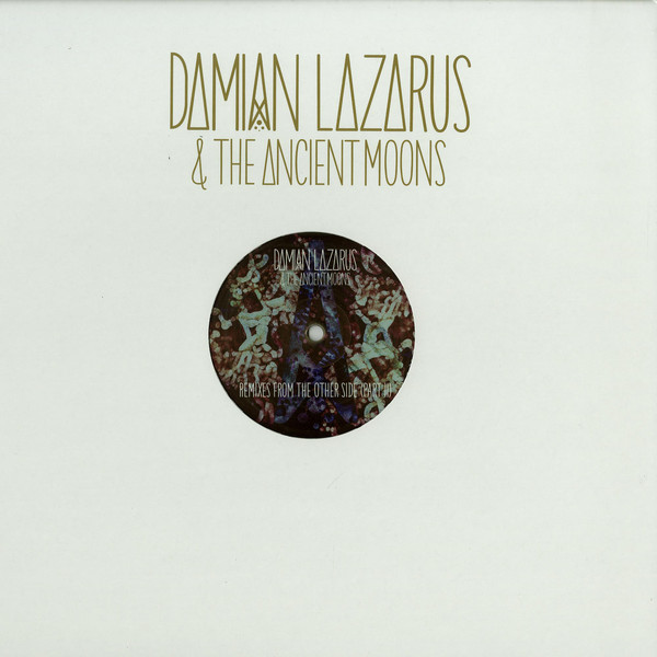 Cover Damian Lazarus & The Ancient Moons - Remixes From The Other Side (Part II) (12) Schallplatten Ankauf
