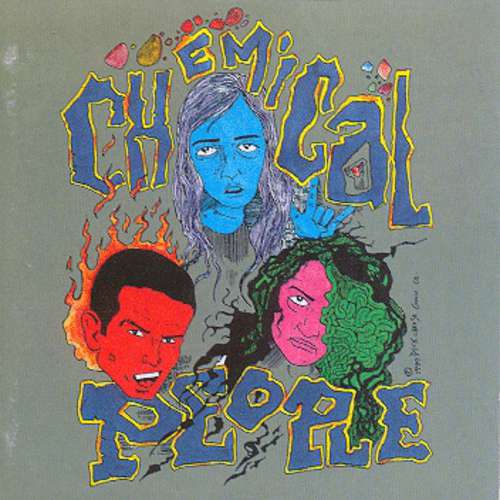 Cover Chemical People - Overdosed On... (LP, Comp) Schallplatten Ankauf