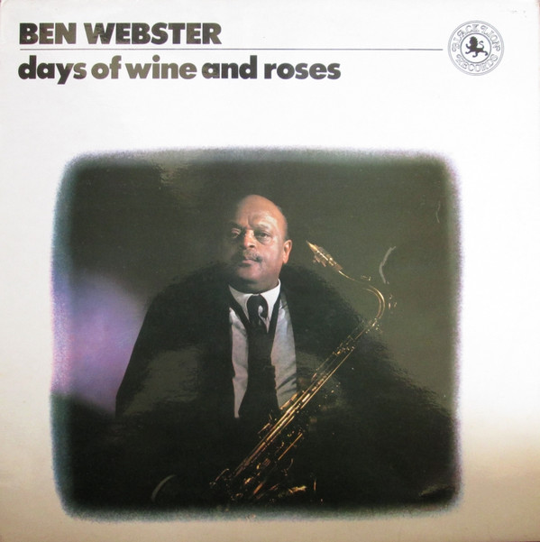 Cover Ben Webster - Days Of Wine And Roses (LP, Album) Schallplatten Ankauf