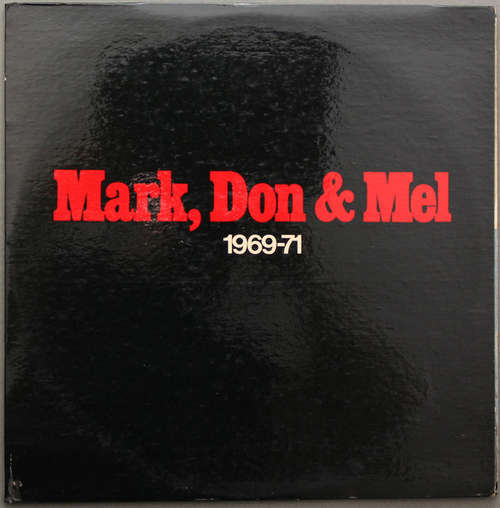 Cover Grand Funk Railroad - Mark, Don & Mel 1969-71 (2xLP, Comp, Win) Schallplatten Ankauf