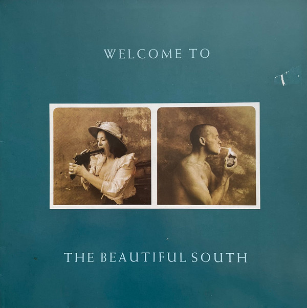 Bild The Beautiful South - Welcome To The Beautiful South (LP, Album) Schallplatten Ankauf