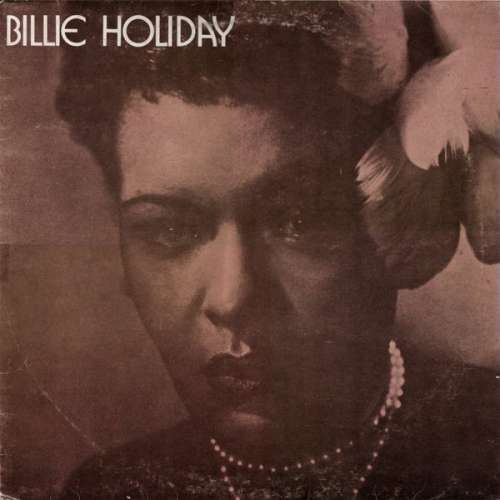 Cover Billie Holiday - Volume 2 / 1953-56 Radio & TV  Broadcasts (LP, Album, RE) Schallplatten Ankauf