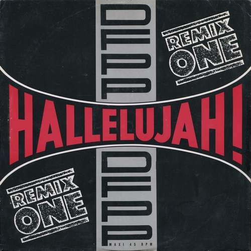 Bild D.F.P.P.* - Hallelujah! (Remix One) (12, Maxi) Schallplatten Ankauf